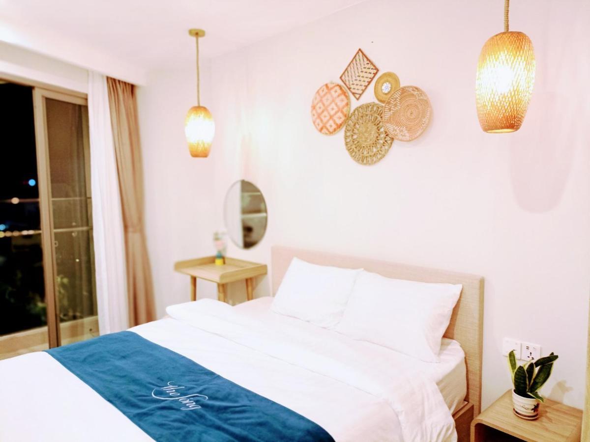 Can Ho Nghi Duong 5 Sao The Song Apartment - Tomorrow Homestay 2 Vung Tau Zewnętrze zdjęcie