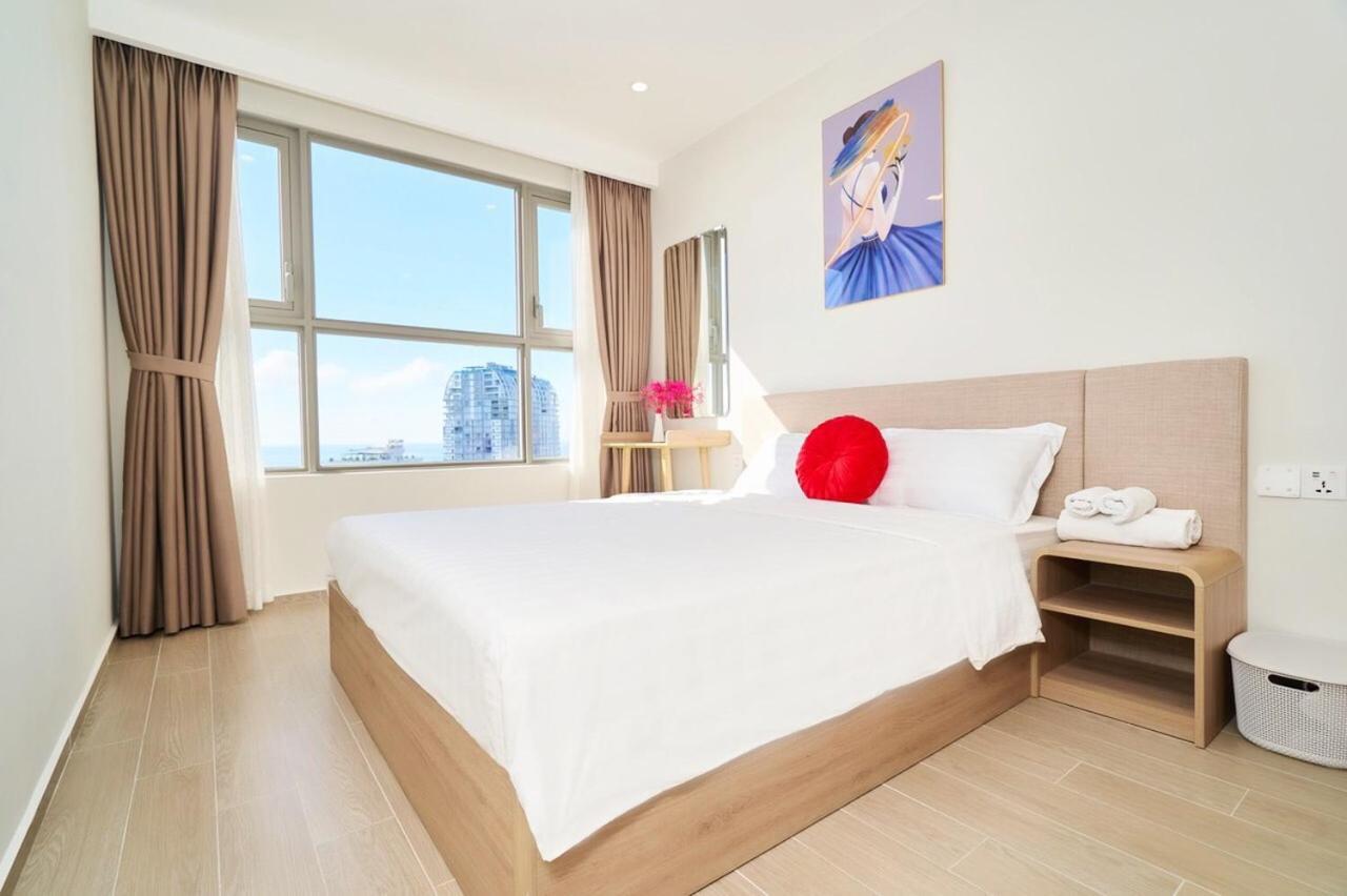Can Ho Nghi Duong 5 Sao The Song Apartment - Tomorrow Homestay 2 Vung Tau Zewnętrze zdjęcie