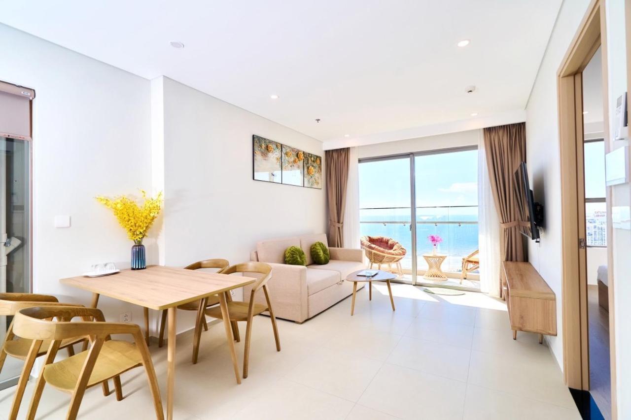 Can Ho Nghi Duong 5 Sao The Song Apartment - Tomorrow Homestay 2 Vung Tau Zewnętrze zdjęcie