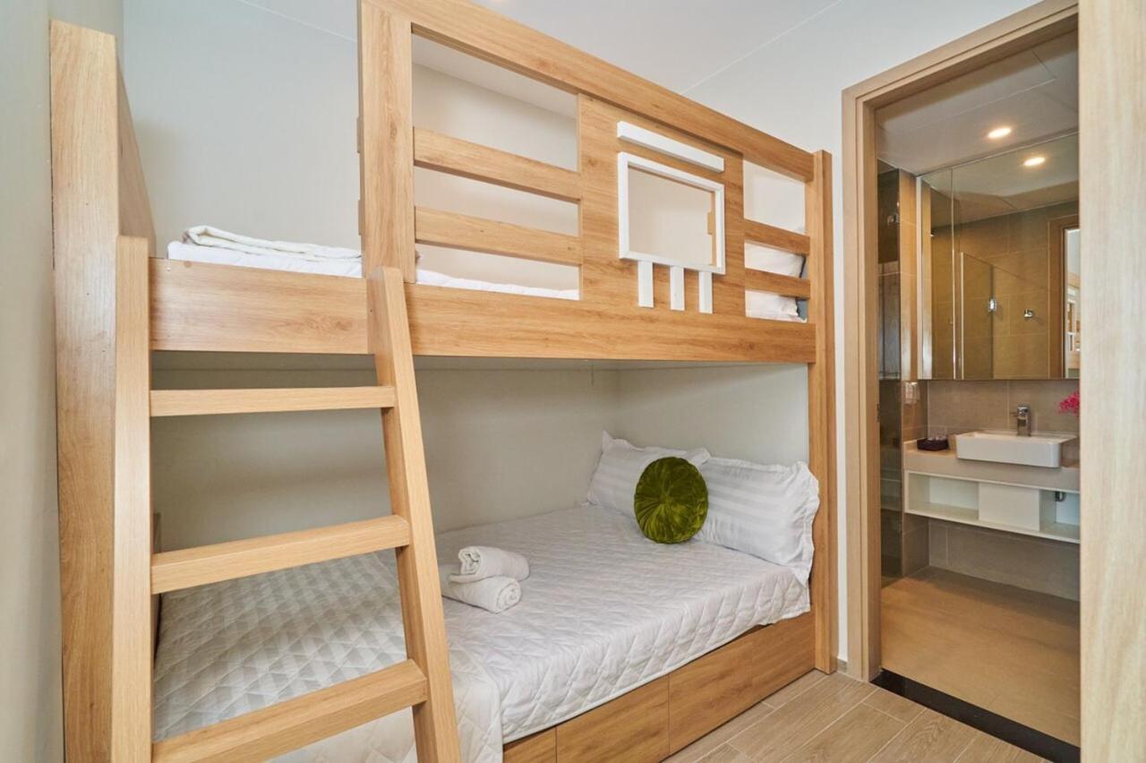Can Ho Nghi Duong 5 Sao The Song Apartment - Tomorrow Homestay 2 Vung Tau Zewnętrze zdjęcie