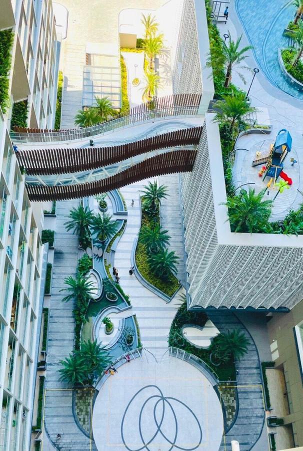 Can Ho Nghi Duong 5 Sao The Song Apartment - Tomorrow Homestay 2 Vung Tau Zewnętrze zdjęcie