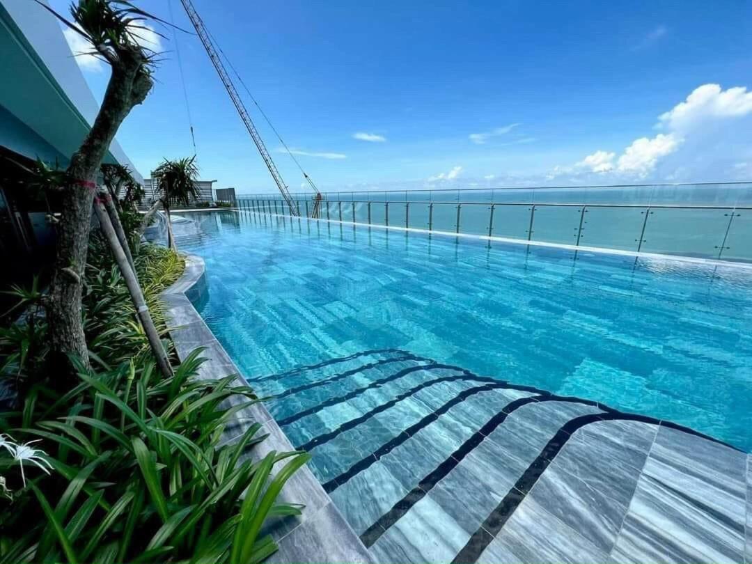 Can Ho Nghi Duong 5 Sao The Song Apartment - Tomorrow Homestay 2 Vung Tau Zewnętrze zdjęcie