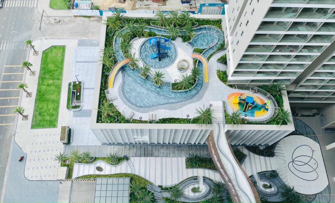 Can Ho Nghi Duong 5 Sao The Song Apartment - Tomorrow Homestay 2 Vung Tau Zewnętrze zdjęcie