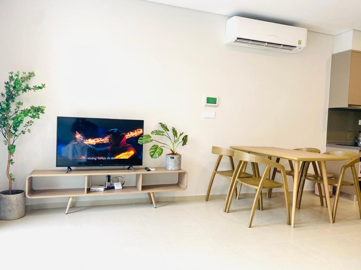 Can Ho Nghi Duong 5 Sao The Song Apartment - Tomorrow Homestay 2 Vung Tau Zewnętrze zdjęcie