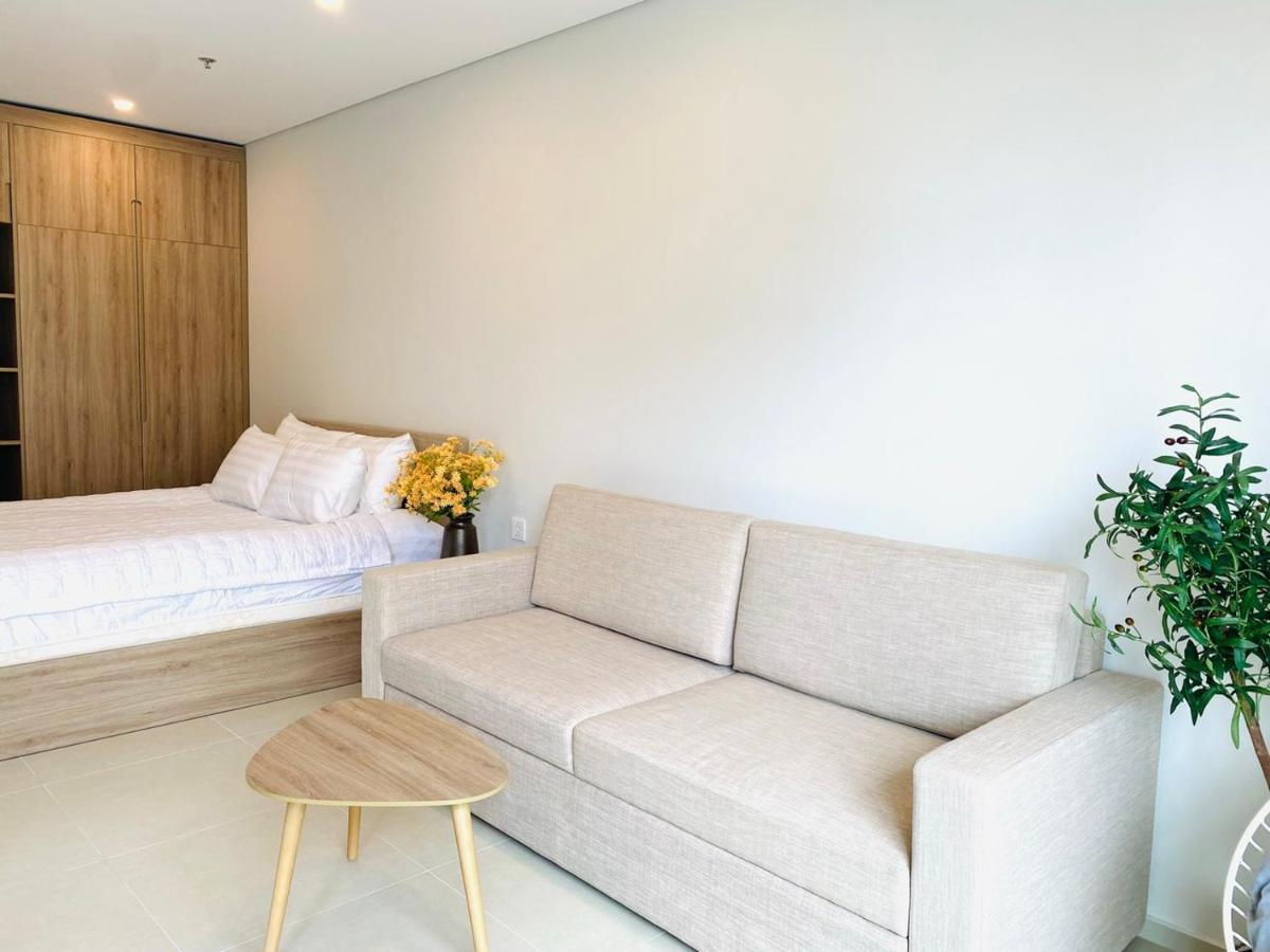 Can Ho Nghi Duong 5 Sao The Song Apartment - Tomorrow Homestay 2 Vung Tau Zewnętrze zdjęcie