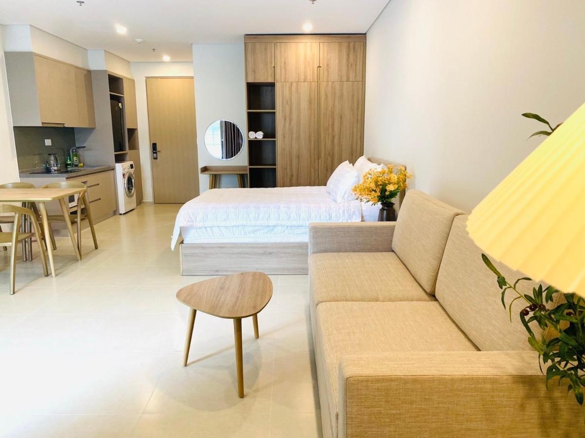 Can Ho Nghi Duong 5 Sao The Song Apartment - Tomorrow Homestay 2 Vung Tau Zewnętrze zdjęcie