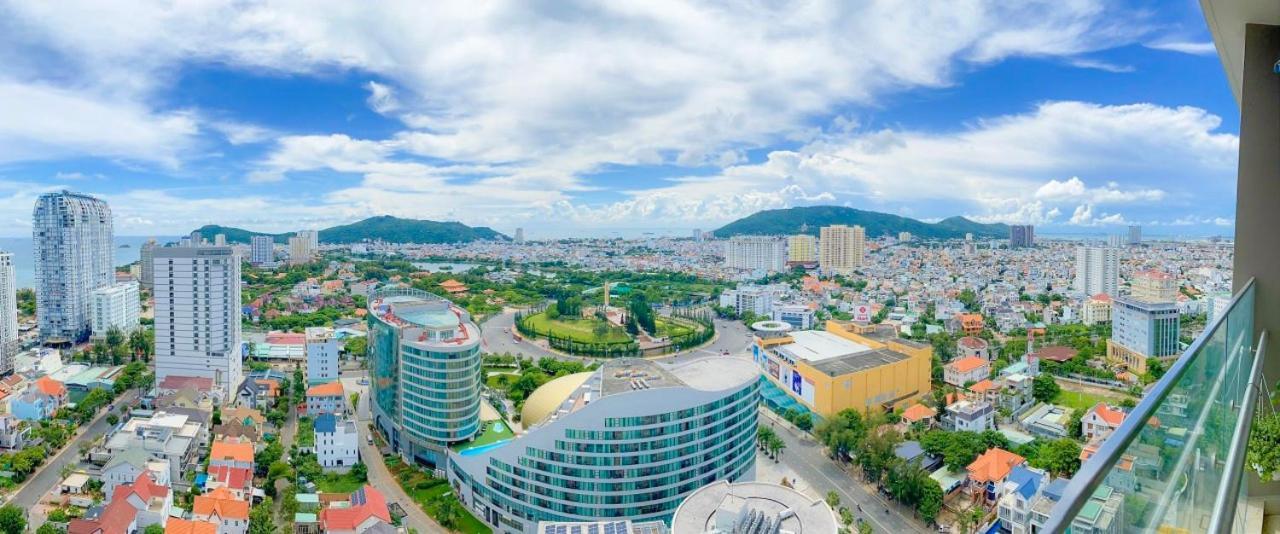 Can Ho Nghi Duong 5 Sao The Song Apartment - Tomorrow Homestay 2 Vung Tau Zewnętrze zdjęcie