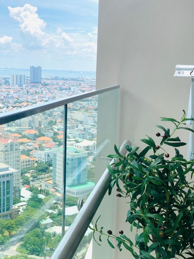 Can Ho Nghi Duong 5 Sao The Song Apartment - Tomorrow Homestay 2 Vung Tau Zewnętrze zdjęcie