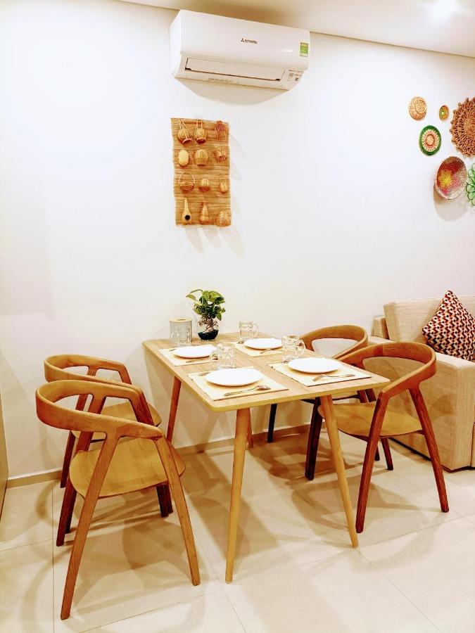 Can Ho Nghi Duong 5 Sao The Song Apartment - Tomorrow Homestay 2 Vung Tau Zewnętrze zdjęcie