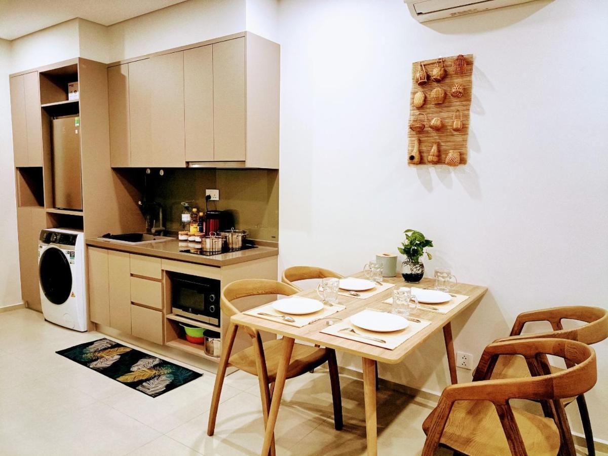 Can Ho Nghi Duong 5 Sao The Song Apartment - Tomorrow Homestay 2 Vung Tau Zewnętrze zdjęcie