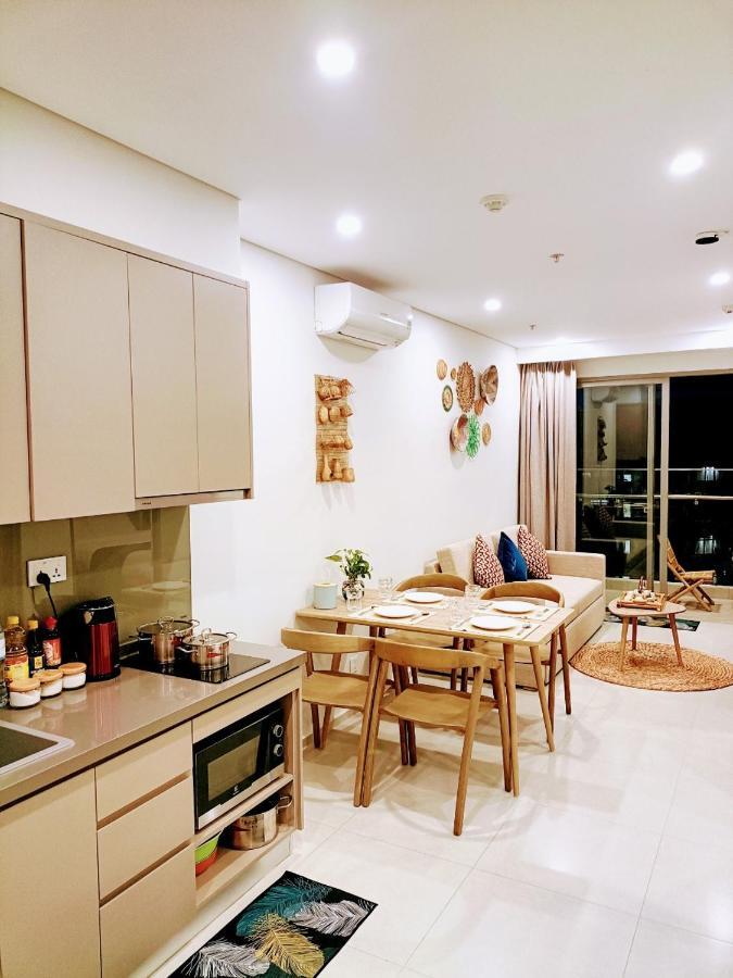 Can Ho Nghi Duong 5 Sao The Song Apartment - Tomorrow Homestay 2 Vung Tau Zewnętrze zdjęcie