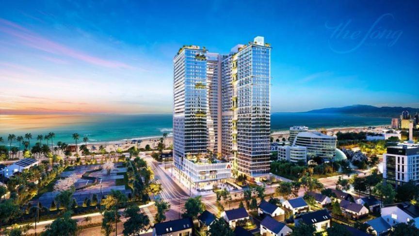 Can Ho Nghi Duong 5 Sao The Song Apartment - Tomorrow Homestay 2 Vung Tau Zewnętrze zdjęcie