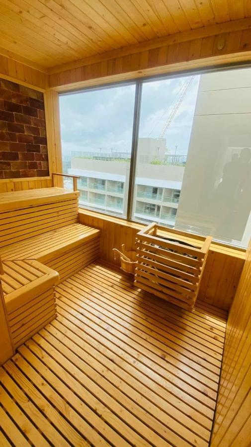Can Ho Nghi Duong 5 Sao The Song Apartment - Tomorrow Homestay 2 Vung Tau Zewnętrze zdjęcie