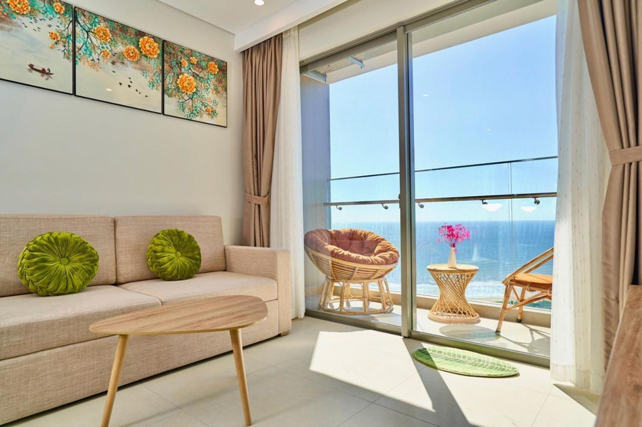 Can Ho Nghi Duong 5 Sao The Song Apartment - Tomorrow Homestay 2 Vung Tau Zewnętrze zdjęcie