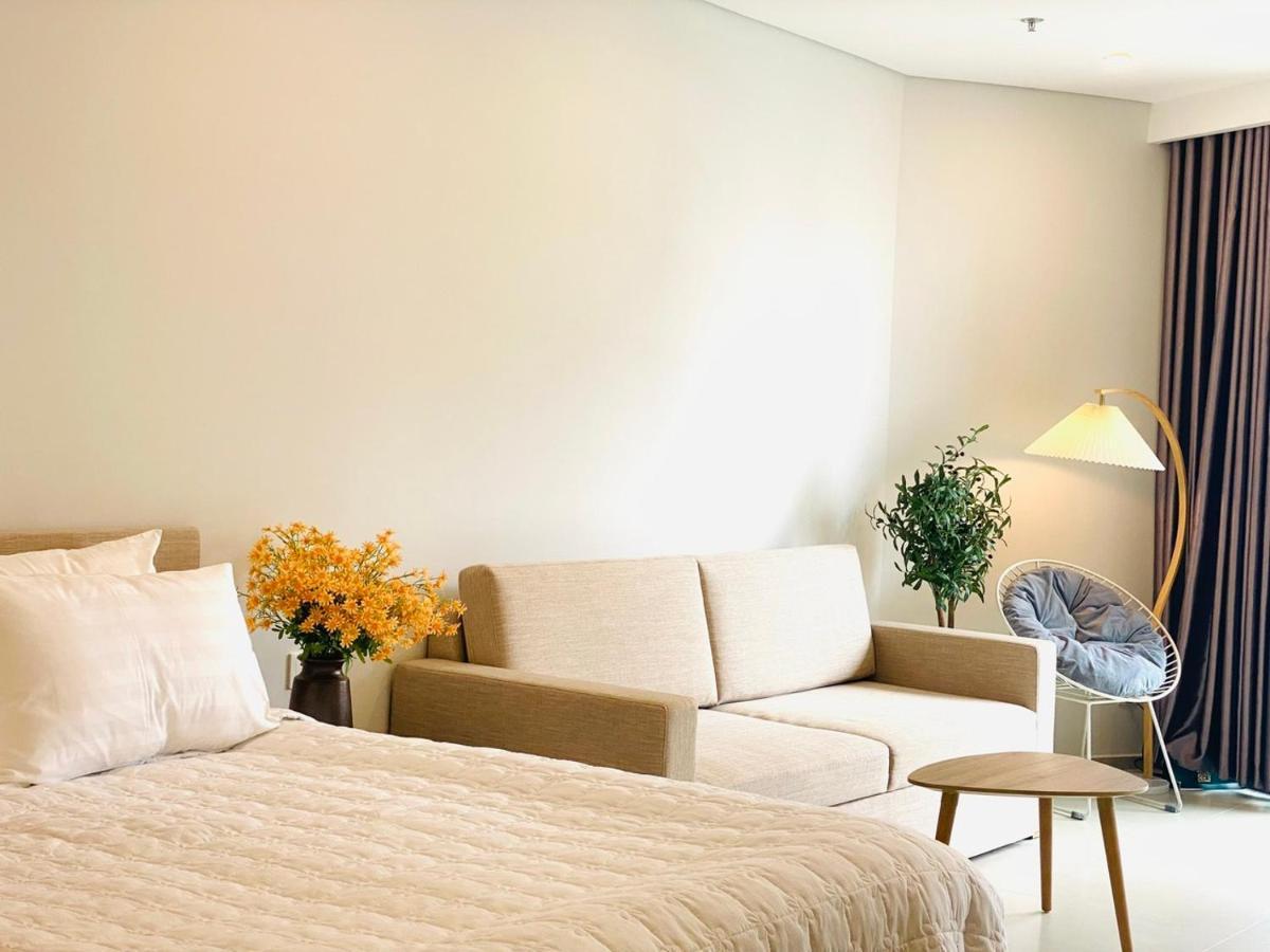 Can Ho Nghi Duong 5 Sao The Song Apartment - Tomorrow Homestay 2 Vung Tau Zewnętrze zdjęcie
