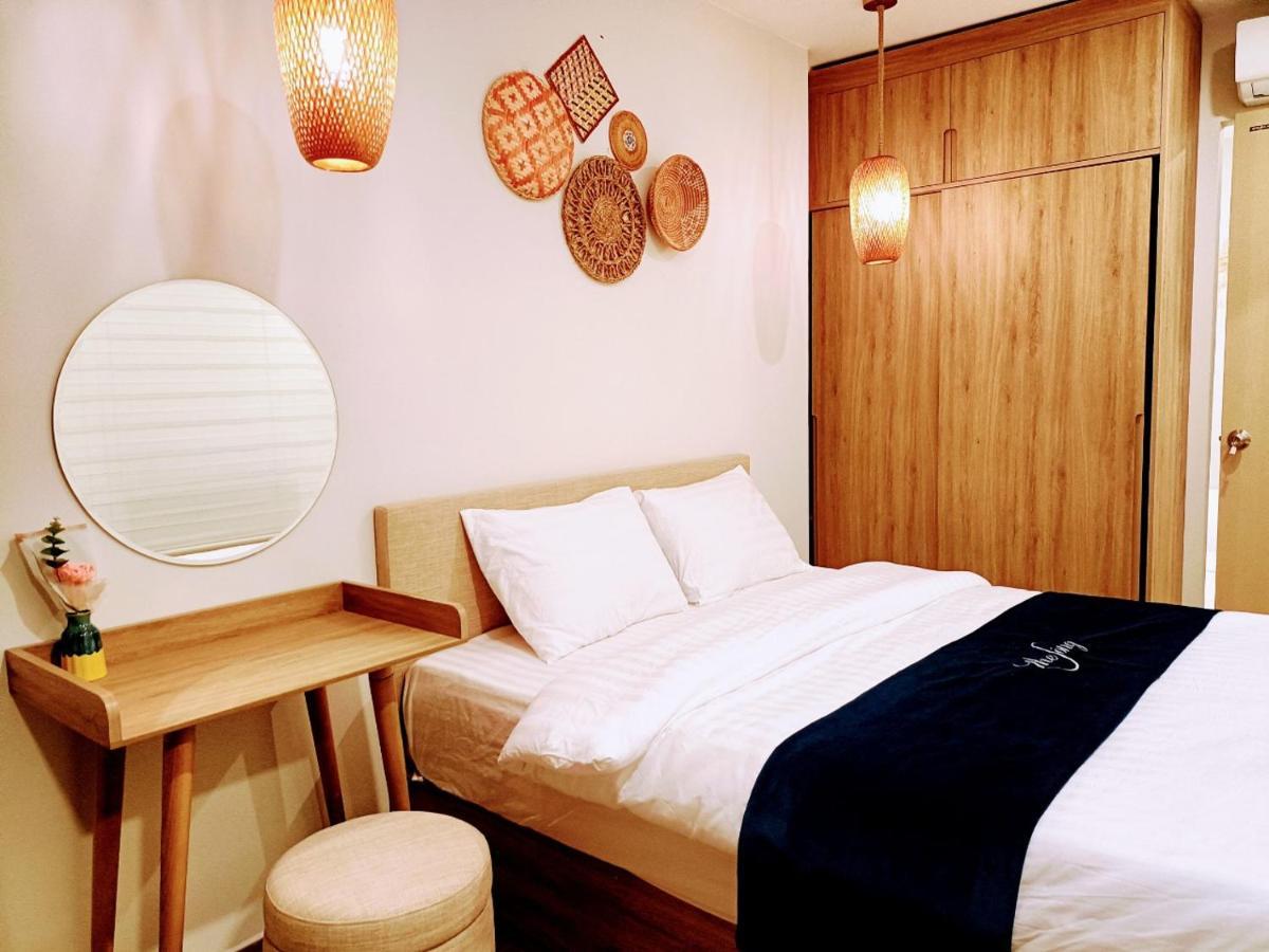 Can Ho Nghi Duong 5 Sao The Song Apartment - Tomorrow Homestay 2 Vung Tau Zewnętrze zdjęcie