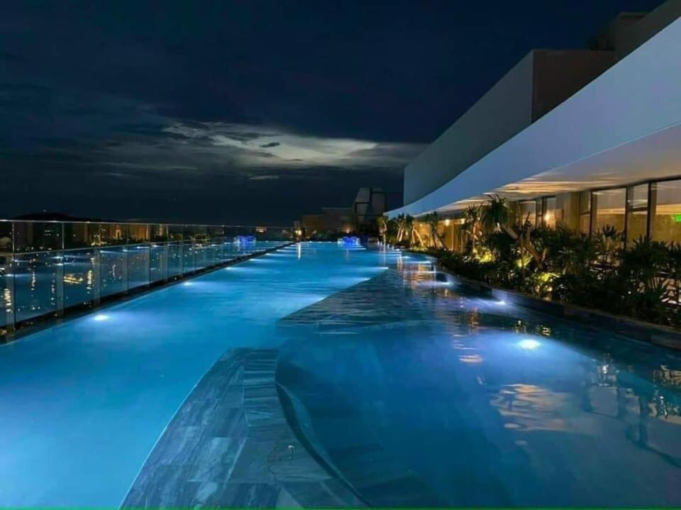 Can Ho Nghi Duong 5 Sao The Song Apartment - Tomorrow Homestay 2 Vung Tau Zewnętrze zdjęcie