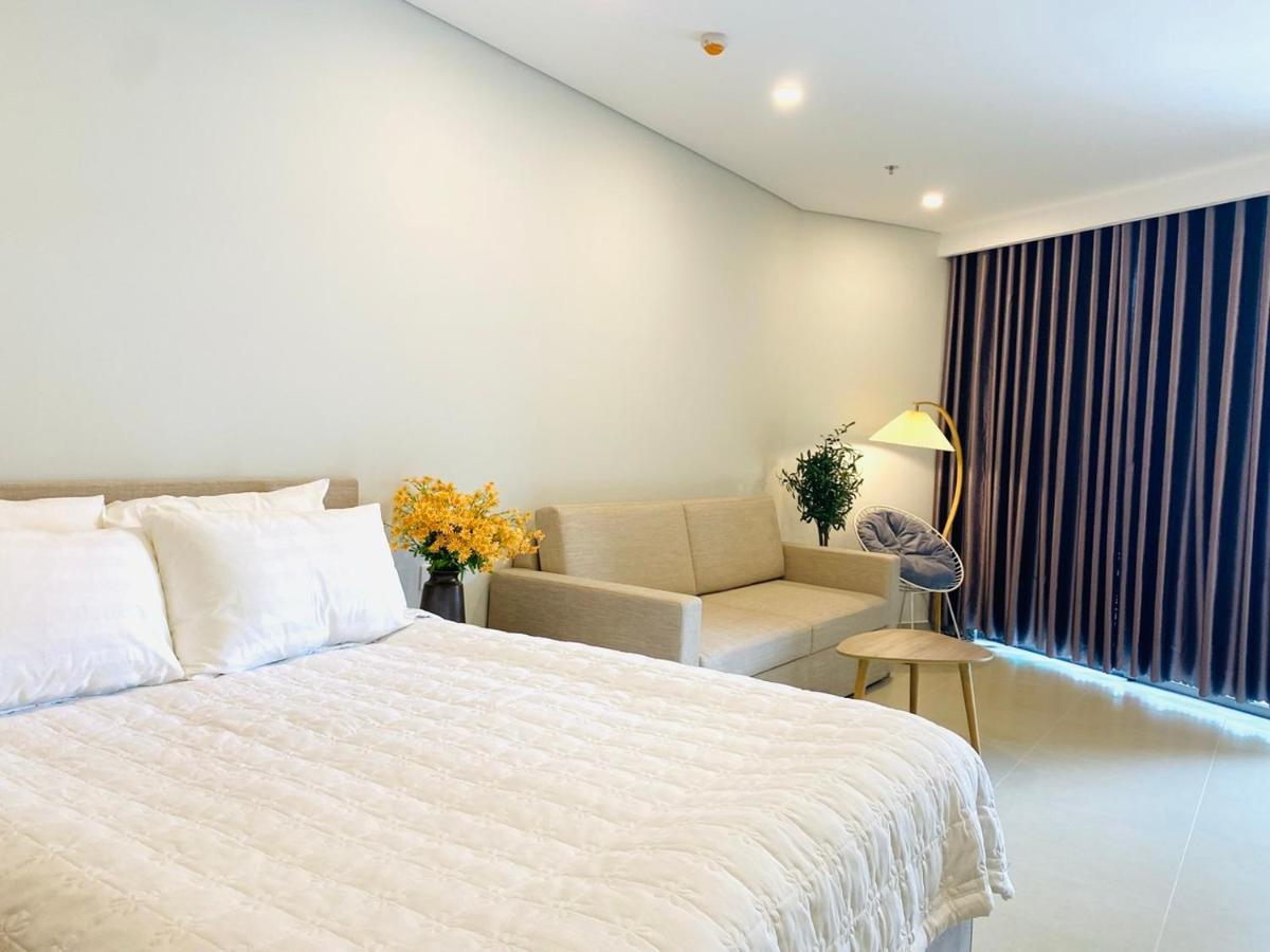 Can Ho Nghi Duong 5 Sao The Song Apartment - Tomorrow Homestay 2 Vung Tau Zewnętrze zdjęcie