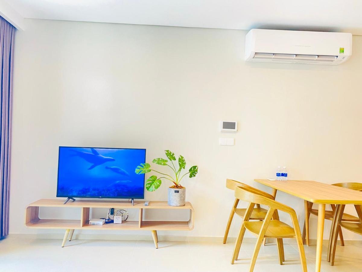 Can Ho Nghi Duong 5 Sao The Song Apartment - Tomorrow Homestay 2 Vung Tau Zewnętrze zdjęcie