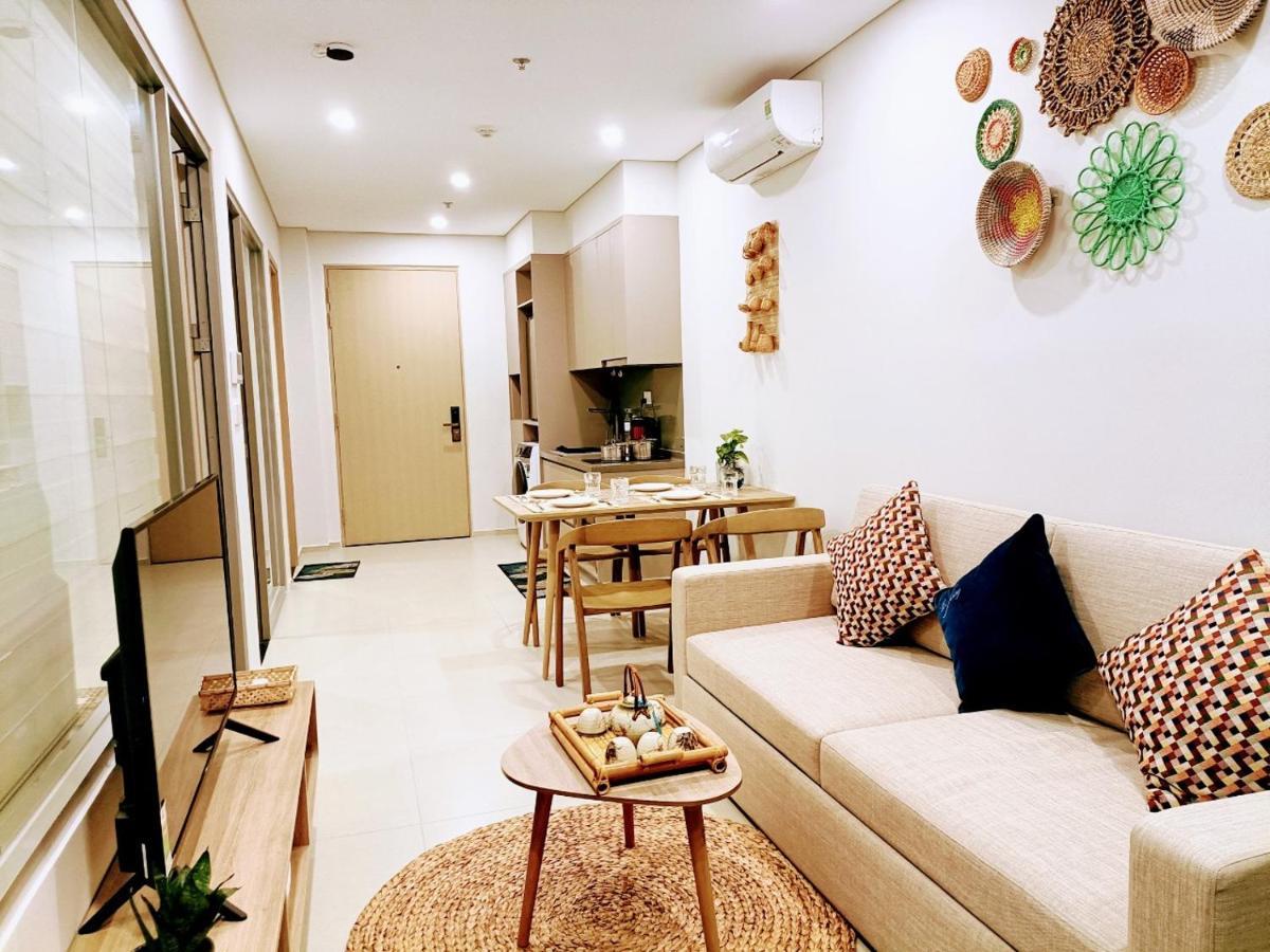 Can Ho Nghi Duong 5 Sao The Song Apartment - Tomorrow Homestay 2 Vung Tau Zewnętrze zdjęcie