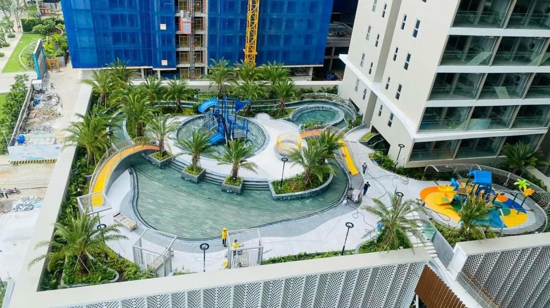 Can Ho Nghi Duong 5 Sao The Song Apartment - Tomorrow Homestay 2 Vung Tau Zewnętrze zdjęcie