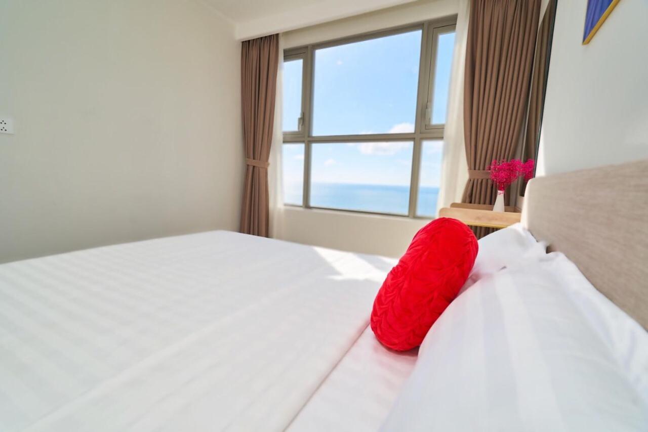 Can Ho Nghi Duong 5 Sao The Song Apartment - Tomorrow Homestay 2 Vung Tau Zewnętrze zdjęcie
